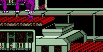 The Simpsons: Bart vs The Space Mutants Genesis Screenshot