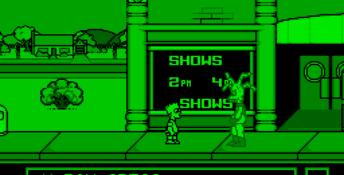 The Simpsons: Bart vs The Space Mutants