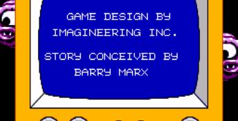 The Simpsons: Bart vs The Space Mutants Genesis Screenshot