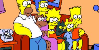 The Simpsons: Bart vs The Space Mutants Genesis Screenshot