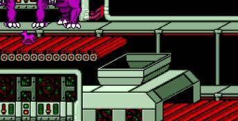 The Simpsons: Bart vs The Space Mutants Genesis Screenshot