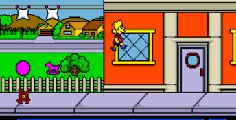 The Simpsons: Bart vs The Space Mutants