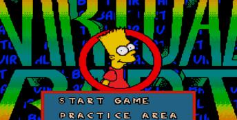 The Simpsons: Virtual Bart