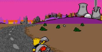 The Simpsons: Virtual Bart