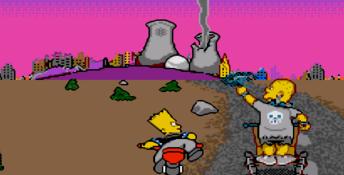 The Simpsons: Virtual Bart