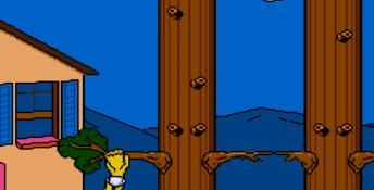 The Simpsons: Virtual Bart