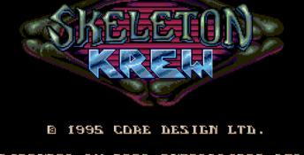 Skeleton Krew Genesis Screenshot