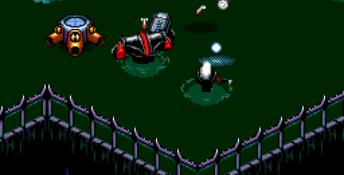 Skeleton Krew Genesis Screenshot