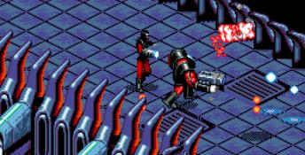 Skeleton Krew Genesis Screenshot