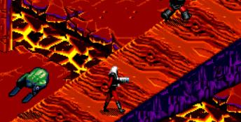 Skeleton Krew Genesis Screenshot