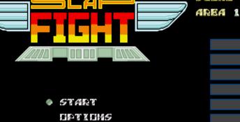 Slap Fight Genesis Screenshot