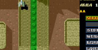 Slap Fight Genesis Screenshot