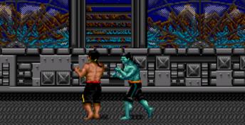 Slaughter Sport Genesis Screenshot