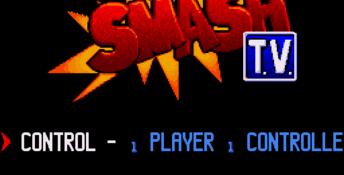 Smash TV Genesis Screenshot
