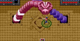 Smash TV Genesis Screenshot