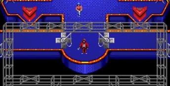 Smash TV Genesis Screenshot