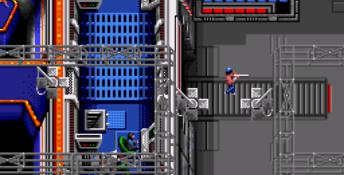 Smash TV Genesis Screenshot