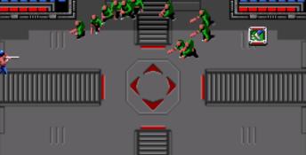 Smash TV Genesis Screenshot