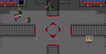 Smash TV Genesis Screenshot