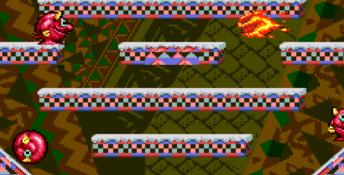 Snow Bros. Genesis Screenshot
