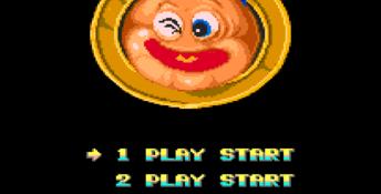 Snow Bros. Genesis Screenshot