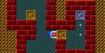 Sokoban Genesis Screenshot
