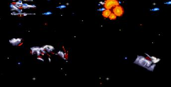 Sol-Deace Genesis Screenshot