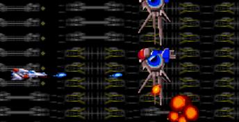 Sol-Deace Genesis Screenshot