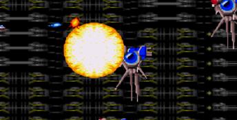 Sol-Deace Genesis Screenshot