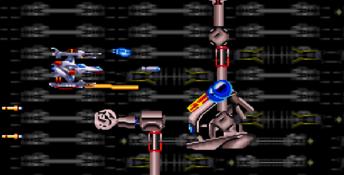 Sol-Deace Genesis Screenshot