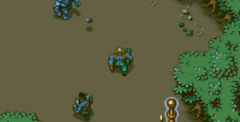 Soldiers of Fortune Genesis Screenshot