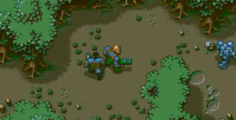 Soldiers of Fortune Genesis Screenshot