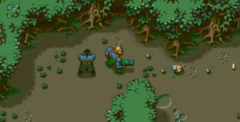 Soldiers of Fortune Genesis Screenshot