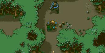 Soldiers of Fortune Genesis Screenshot