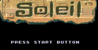 Soleil Genesis Screenshot