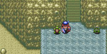 Soleil Genesis Screenshot