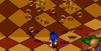 Sonic 3D Blast
