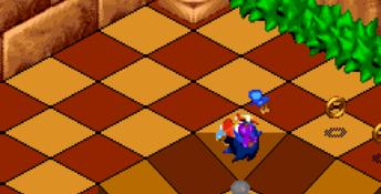 Sonic 3D Blast