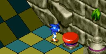 Sonic 3D Blast
