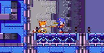 Sonic and Crackers