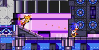 Sonic and Crackers