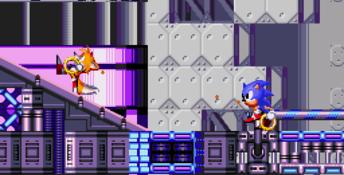 Sonic and Crackers