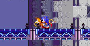 Sonic and Crackers