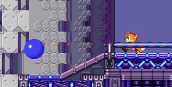 Sonic and Crackers Genesis Screenshot