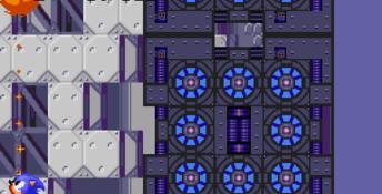 Sonic and Crackers Genesis Screenshot