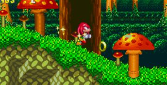 Sonic and Knuckles