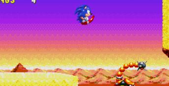 Sonic and Knuckles