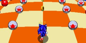 Sonic and Knuckles & Sonic 1 Genesis Screenshot