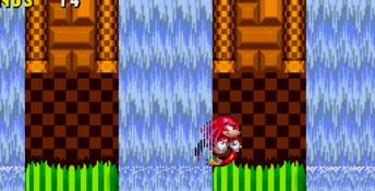 Sonic and Knuckles & Sonic 2 Genesis Screenshot
