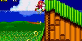 Sonic and Knuckles & Sonic 2 Genesis Screenshot